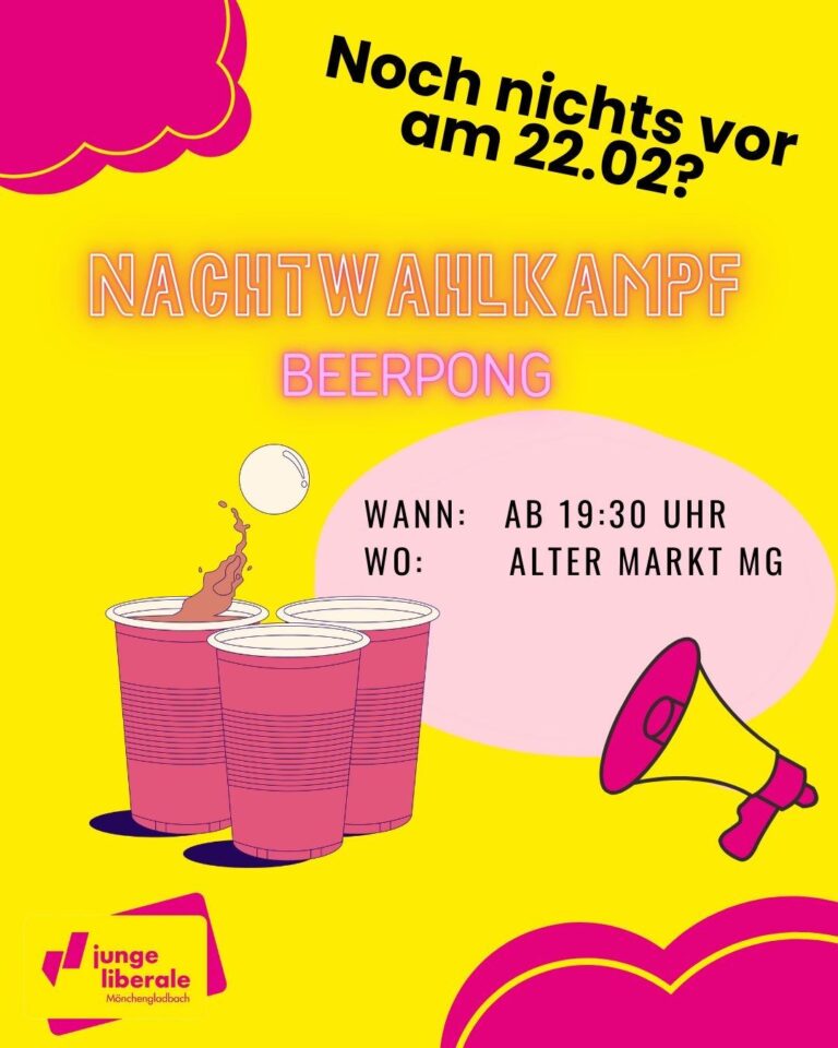 Nachtwahlkampf_Alter Markt