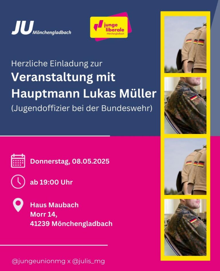 Hauptmann Lukas Müller